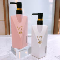 抖音同款coco香水味洗发水护发素沐浴露套装香味持久留香