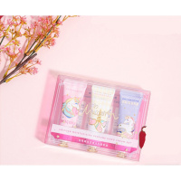 护手霜独角兽滋润香水护手霜3支装礼盒保湿滋润保养怡人 90g