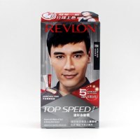 速彩染发霜Top Speed五分钟速彩染发霜剂 膏遮白发