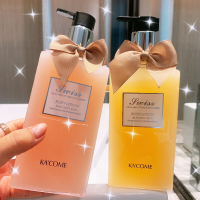 抖音同款coco香水味身体乳持9留香补水保湿香体清爽润肤乳