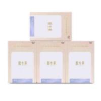 原生卫生巾夜用随心组合350mm4盒24片 一箱wroda