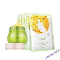 手膜李佳琦手部护理套装嫩白保湿细嫩双手细纹补水皮手霜 套装容量