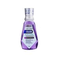 欧乐b漱口水 欧乐B漱口水牙龈专护250ml500ml不含酒精口腔清洁