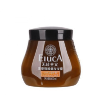 无硅油护发素无硅主义无患子清爽去屑姜汁护发素发膜茶籽柔亮倒膜