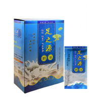 汉方奶浴牛奶泡脚足浴包嫩白嫩肤泡脚液牛奶浴足浴液100袋