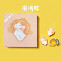 舒耐喜娃娃脸漱口水果冻漱口水清洁除口腔异味去牙结石清新口气便携一次性