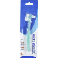 隐形牙套时代天使专用清洁刷假牙牙刷正畸保持器刷子隐适美清洁义齿老人假牙清洁刷清洗假牙牙套