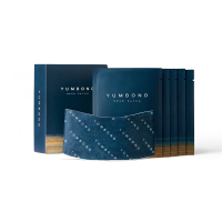 红花颈椎贴允宝蕲艾藏红花暖颈贴舒缓颈椎富贵包消除贴肩颈颈椎贴 2盒[共8片]