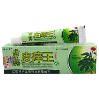 皮痒王乳膏瞄夫灵苗皮痒王乳膏软膏15g