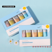 护手霜礼盒洋甘菊护手霜女滋润保湿补水嫩白小雏菊便携小巧随身嫩肤秋冬礼盒套装容量