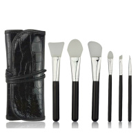 硅胶面膜刷小刷子软毛脸部家用院用品调面膜碗套装6件套