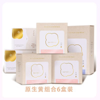裸感原生卫生巾裸感棉柔组合六包装240*3+350*1+180*1+护垫*1ifacial