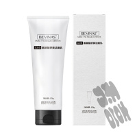 贝娜斯氨基酸洗面奶洁面泥温和补水洁面乳控油保湿清洁洗面奶极男同款洗面奶控油补水保湿深层清洁专用 氨基酸舒爽洁面乳