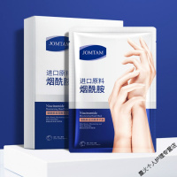 凡士林烟酰胺手膜手部干纹粗黝黑嫩白保湿补水细嫩双手细纹护手部手套皮老茧