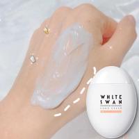 护手霜补水滋润秋冬防冻防裂女保湿香水多肽鹅蛋手霜