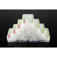 牙线棒 超细高拉力圆线 牙线签50支*10盒 共500支