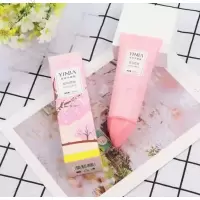 樱花西柚香氛手膜茵芭樱花西柚香氛手膜霜冬季高保湿补水滋润防干裂嫩白护手霜便携