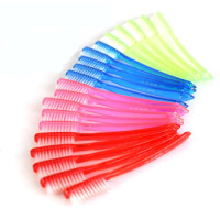 【专营】长命牌牙刷上海长命牌老式牙刷793超特硬毛大头宽版家用去牙渍烟渍文玩