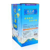 汉方奶浴 牛奶泡脚足浴包滋润嫩肤泡脚液女性足浴液泡脚包100袋AA