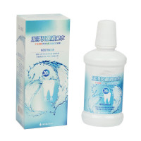 洁净漱口水贝基Dr.obb漱口水洁净不含酒精去牙渍牙结石去上海版 褐色 mL