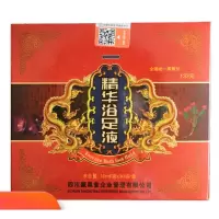 藏奥堂精华足浴液浴足液藏奥堂泡脚液泡脚液30包