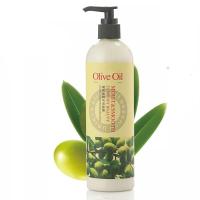 橄榄油精华润肤露 浴后乳身体乳400ml