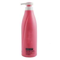 氨基酸隐形三宝弹力素隐形发膜保湿卷发造型弹力卷膜800ML 红色