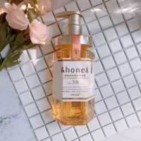 蜂蜜洗发水护发素沐浴三件套持久留香柔顺