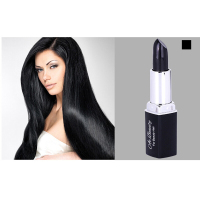 染发笔黑发彩色喷雾膏口红式器染发棒一次性染发棒水汗遮白发染发棒自然黑染发笔染发剂可洗.