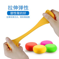 智翼12色超轻彩色黏土