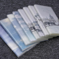 和兴文化狂人日记环保胶套本