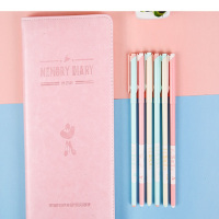 得力(deli)笔芯0.38