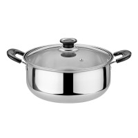 乐仕菲斯(RSFH) 御汤一品弧形锅 闷炖煮多功能 RS-A8