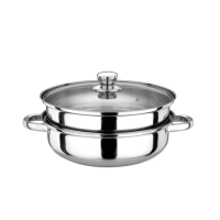 乐仕菲斯(RSFH)美味多用汤蒸锅CQ-A6
