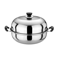 乐仕菲斯(RSFH)多用汤蒸锅 优质不锈钢 RS2603