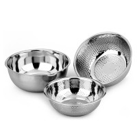 乐仕菲斯(RSFH) 米筛三件套 多用途组合 RS300T