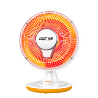 先科小太阳取暖器台式家用电热扇烤火炉暖风器速热电暖气小型