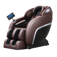 乐尔康智能魔幻手按摩椅家用全身多功能小型器电动沙发太空豪华舱