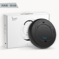 欧堡智能扫地机器人家用三合一扫地机器人充电吸尘器小家电礼品批发 黑色 12台/件