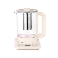 长虹养生壶煮茶专用办公室多功能家用全自动烧水壶1.5L玻璃恒温壶 礼品批发