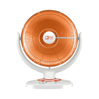 骆驼小太阳取暖器家用节能摇头电暖气器20英寸大号台式电热扇浴室烤火炉 QN2203