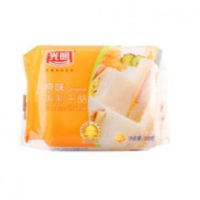 光明原味再制干酪-切达100g