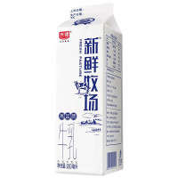 光明 新鲜牧场 高品质牛乳950ml 好奶源 好牛奶 苛求品质只为新鲜