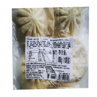 乐肴居 鲜肉大包800g(10粒装)