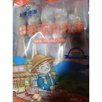 五季渔港牛筋肉丸串360g