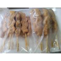 五季渔港黑椒肉串360g