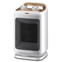 奥克斯(AUX)取暖器家用节能省电速热小太阳气办公室卧室浴室小型暖风机白金NSBE-150L