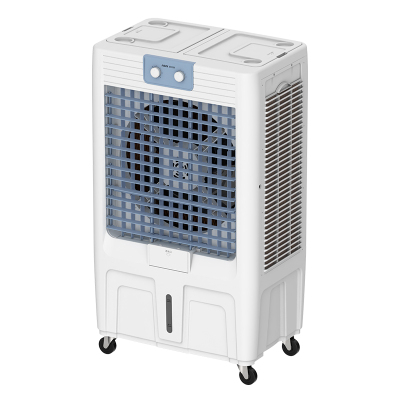 奥克斯(AUX)冷风机工业水冷空调扇单冷工厂车间制冷风扇大型可移动餐厅商用加水降温加湿冷气机FLS-Z50A机械款