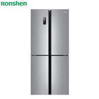容声(Ronshen) BCD-426WD12FP 426升十字对开门冰箱四开门风冷无霜双变频分区精储温湿双控三档变温