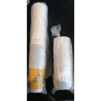 九阳豆浆专用杯订1即为50个,包含杯子,杯盖,吸管和打包袋